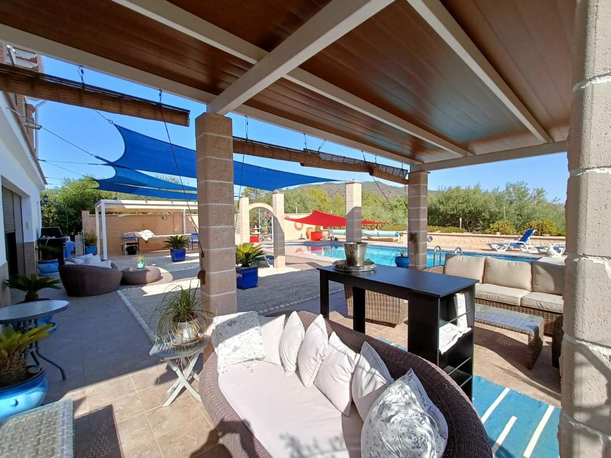 Casa Serenity Alora Exterior photo